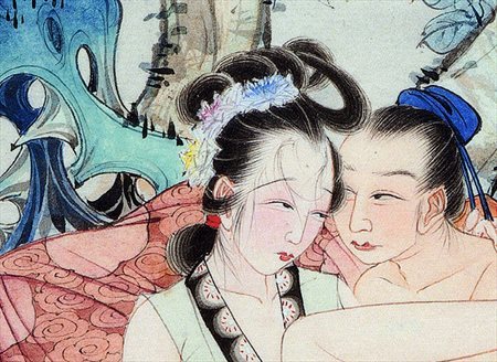 东至-胡也佛金瓶梅秘戏图：性文化与艺术完美结合