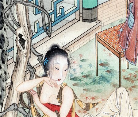 东至-中国古代的压箱底儿春宫秘戏图，具体有什么功效，为什么这么受欢迎？